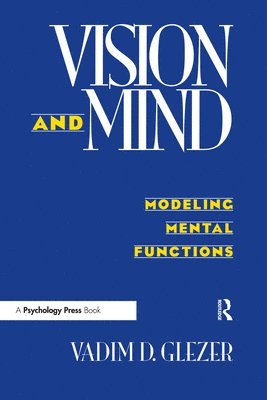 bokomslag Vision and Mind