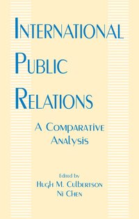 bokomslag International Public Relations