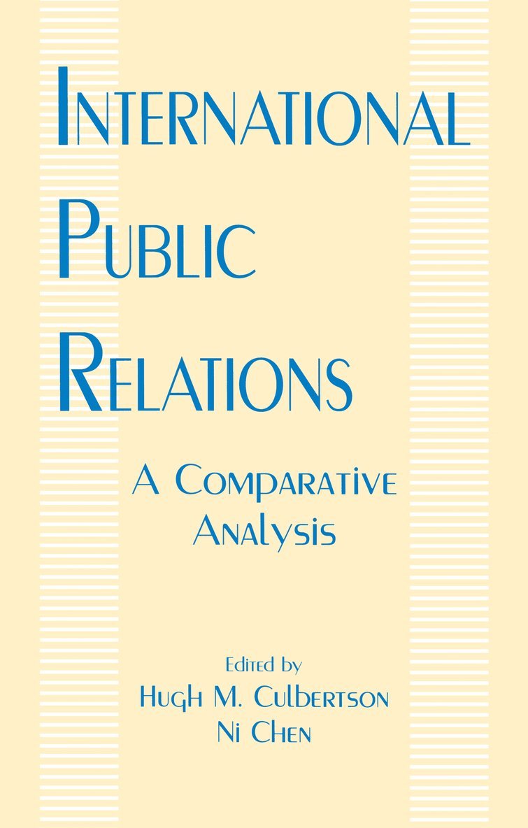 International Public Relations 1