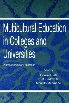 bokomslag Multicultural Education in Colleges and Universities