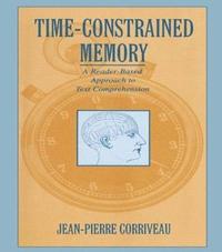 bokomslag Time-constrained Memory