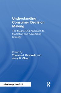 bokomslag Understanding Consumer Decision Making