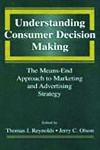 bokomslag Understanding Consumer Decision Making