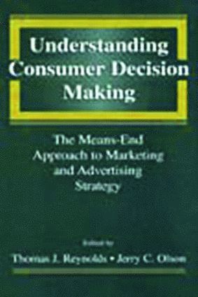 bokomslag Understanding Consumer Decision Making