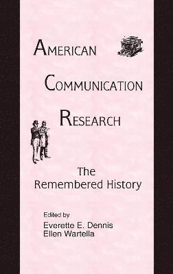 American Communication Research