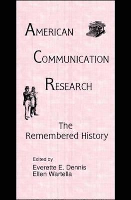 American Communication Research 1