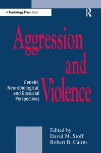 bokomslag Aggression and Violence