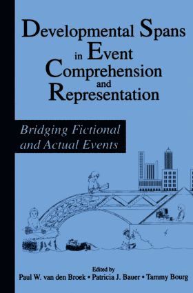 Developmental Spans in Event Comprehension and Representation 1