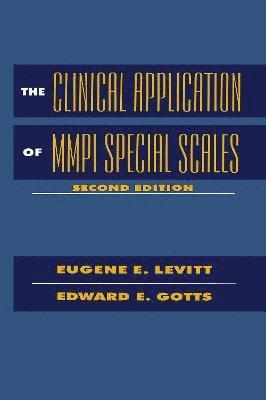 bokomslag The Clinical Application of MMPI Special Scales