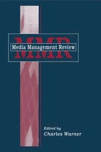 bokomslag Media Management Review