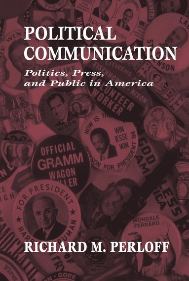 bokomslag Political Communication