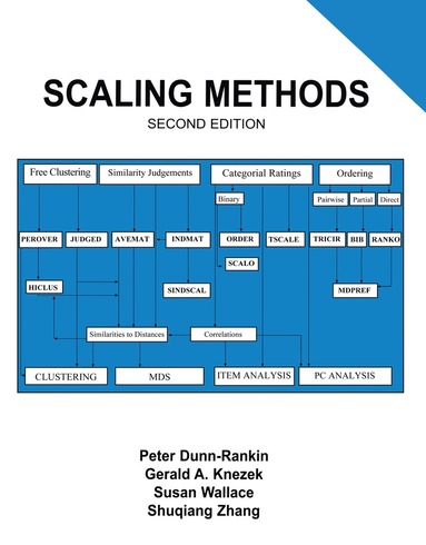 bokomslag Scaling Methods