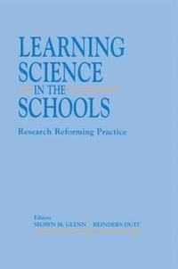 bokomslag Learning Science in the Schools