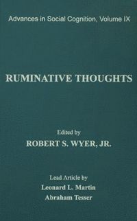 bokomslag Ruminative Thoughts