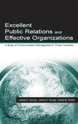 Excellent Public Relations and Effective Organizations 1