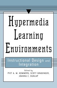 bokomslag Hypermedia Learning Environments