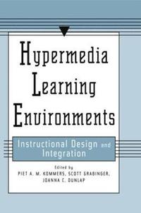 bokomslag Hypermedia Learning Environments
