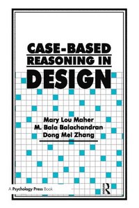 bokomslag Case-Based Reasoning in Design