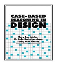 bokomslag Case-Based Reasoning in Design