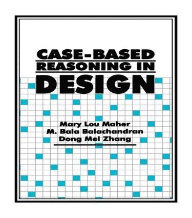 Mary Lou Maher, M. Bala Balachandran, Dong Mei Zhang - Case-Based Reasoning in Design, Häftad