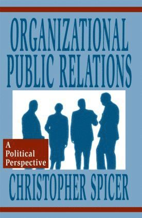 bokomslag Organizational Public Relations