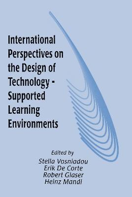 bokomslag International Perspectives on the Design of Technology-supported Learning Environments