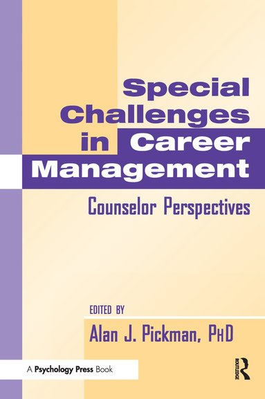 bokomslag Special Challenges in Career Management