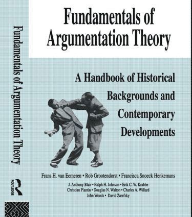 bokomslag Fundamentals of Argumentation Theory