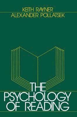 bokomslag The Psychology of Reading