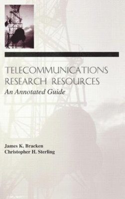 Telecommunications Research Resources 1
