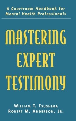 Mastering Expert Testimony 1