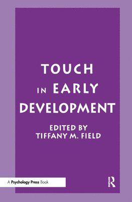 Touch in Early Development 1