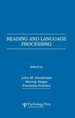 Reading and Language Processing 1