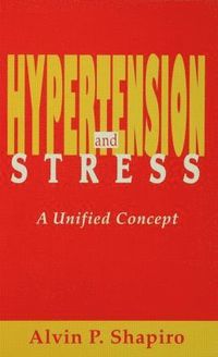 bokomslag Hypertension and Stress