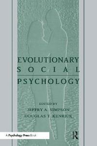 bokomslag Evolutionary Social Psychology