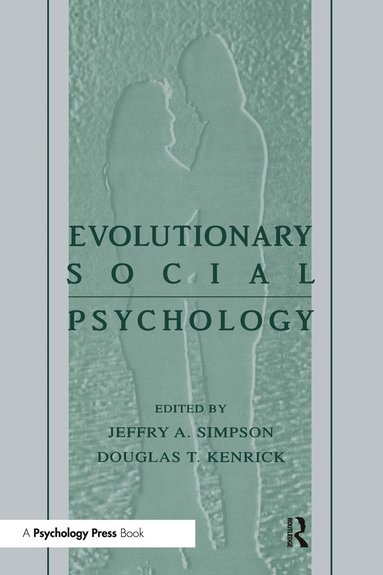 bokomslag Evolutionary Social Psychology