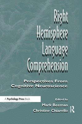 Right Hemisphere Language Comprehension 1