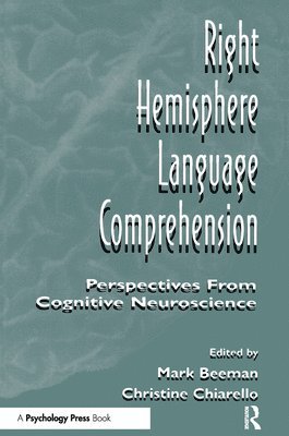 bokomslag Right Hemisphere Language Comprehension