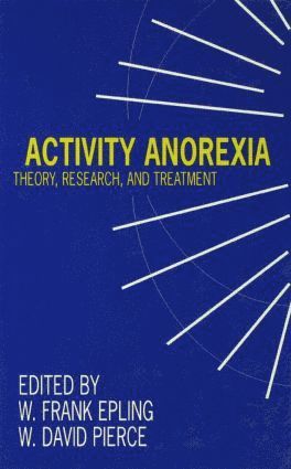 bokomslag Activity Anorexia