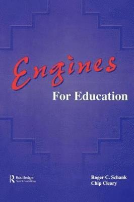 bokomslag Engines for Education
