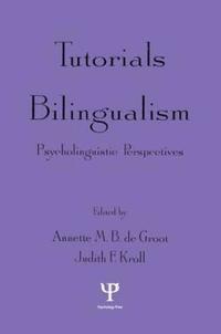 bokomslag Tutorials in Bilingualism