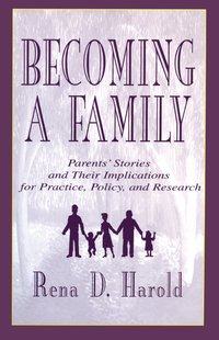 bokomslag Becoming A Family