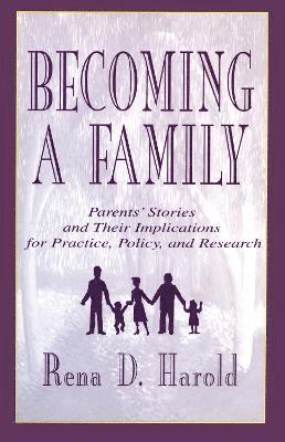 Becoming A Family 1