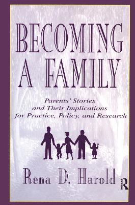 Becoming A Family 1
