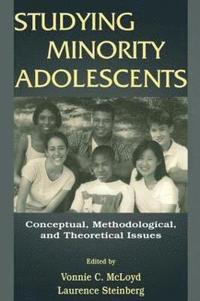 bokomslag Studying Minority Adolescents