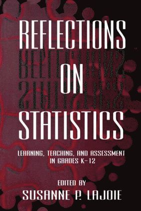 Reflections on Statistics 1