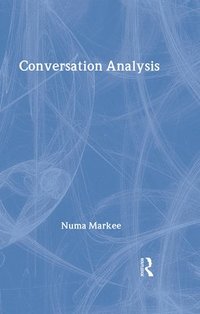 bokomslag Conversation Analysis