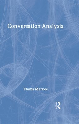 Conversation Analysis 1
