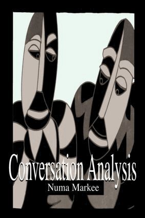 Numa Markee - Conversation Analysis, Häftad