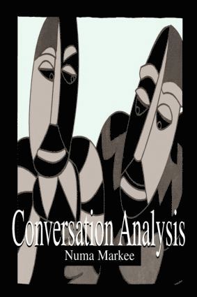 Conversation Analysis 1